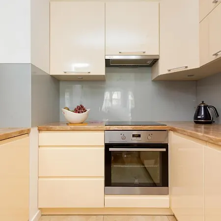 Apartamento Atrium Ursus By Renters Varsóvia