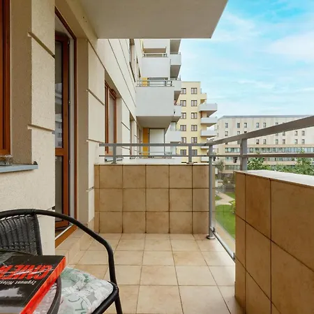 Atrium Ursus By Renters ורשה