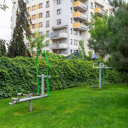 Atrium Ursus By Renters * ורשה