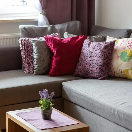 公寓 Atrium Ursus By Renters 华沙