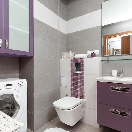 Apartamento Atrium Ursus By Renters